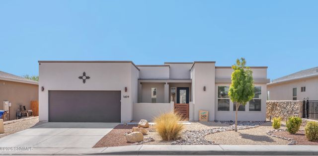 1409 Lenox Avenue, Las Cruces, NM 88005