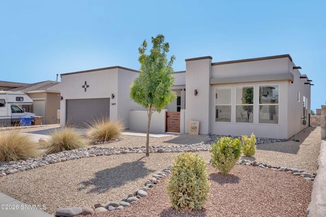 1409 Lenox Avenue, Las Cruces, NM 88005