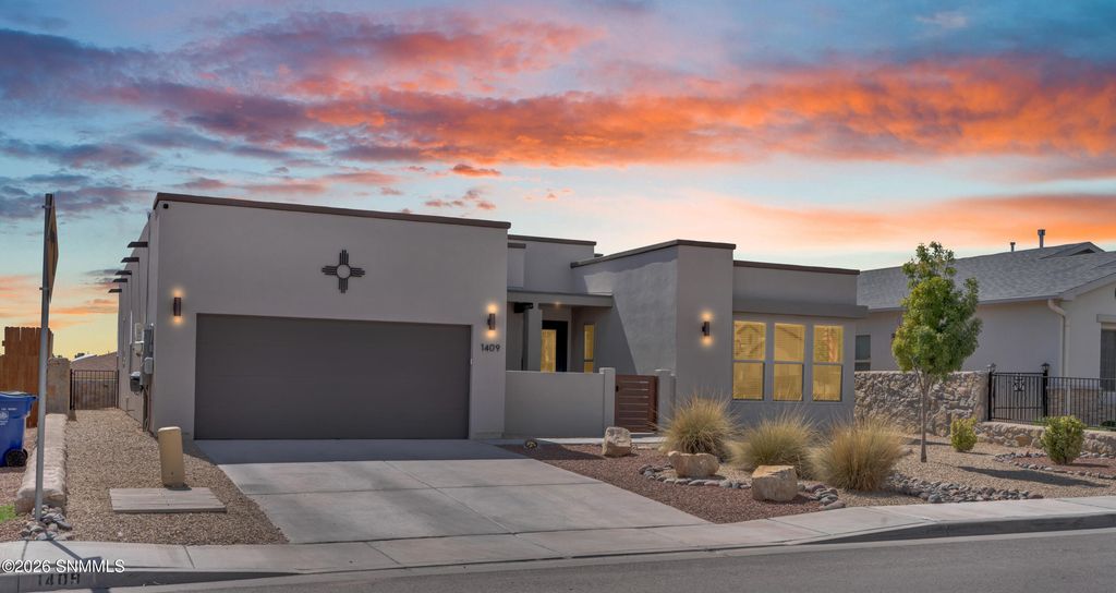 1409 Lenox Avenue, Las Cruces, NM 88005