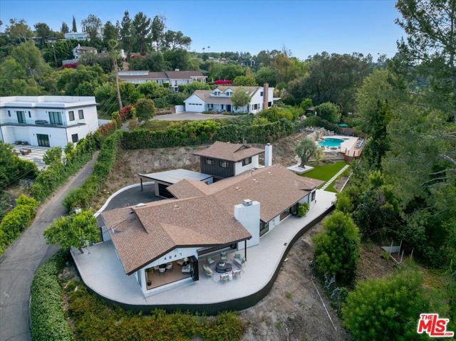 4847 Brewster Drive, Tarzana (los Angeles), CA 91356