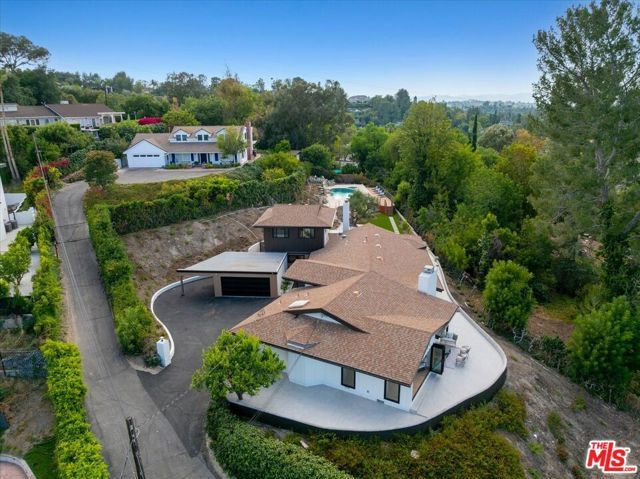 4847 Brewster Drive, Tarzana (los Angeles), CA 91356