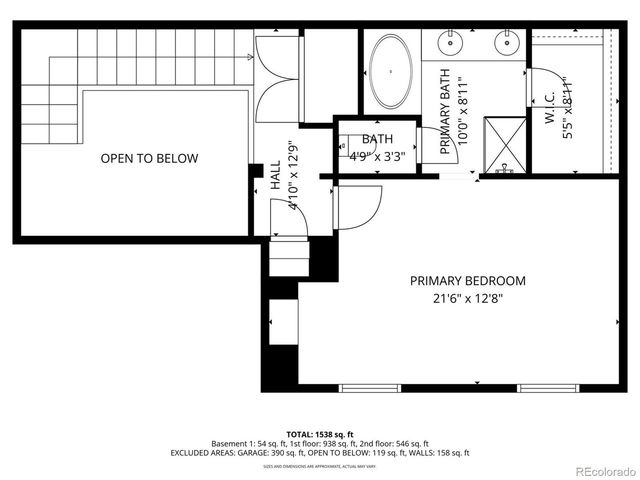 10588 Parkington Ln 39C, Highlands Ranch, CO 80126