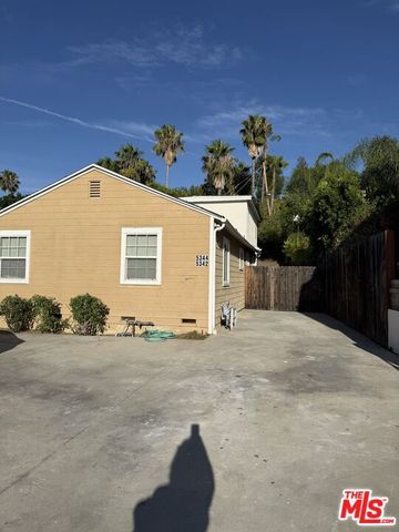 5342 Don Pio Drive, Los Angeles, CA 91364