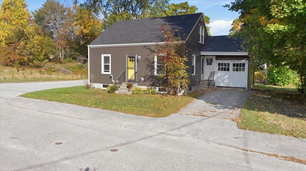 25 Bolster Street, Auburn, ME 04210 — exterior