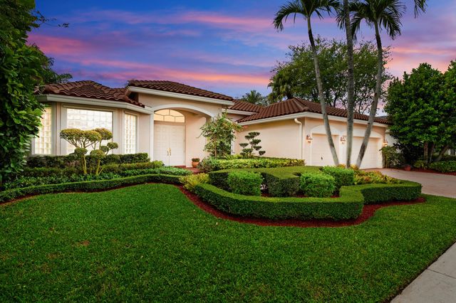 2445 Eagle Run Way, Weston, FL 33327