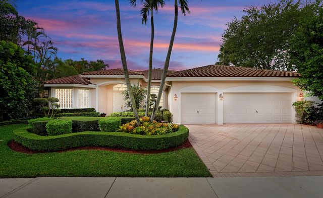 2445 Eagle Run Way, Weston, FL 33327