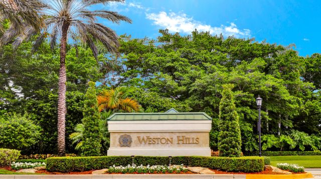 2445 Eagle Run Way, Weston, FL 33327