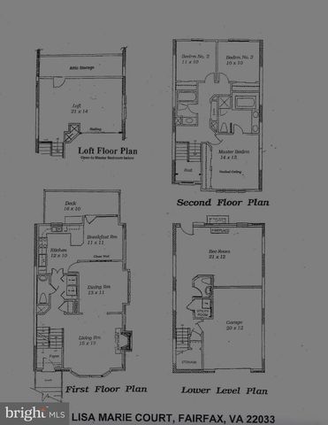 12020 LISA MARIE CT, Fairfax, VA 22033