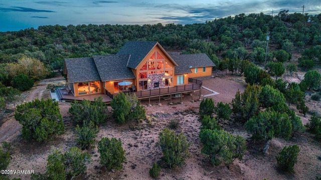 2225 STATE ROUTE 77 --, Show Low, AZ 85901