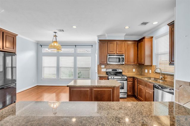 1821 Woodbend Village Court, Houston, TX 77055