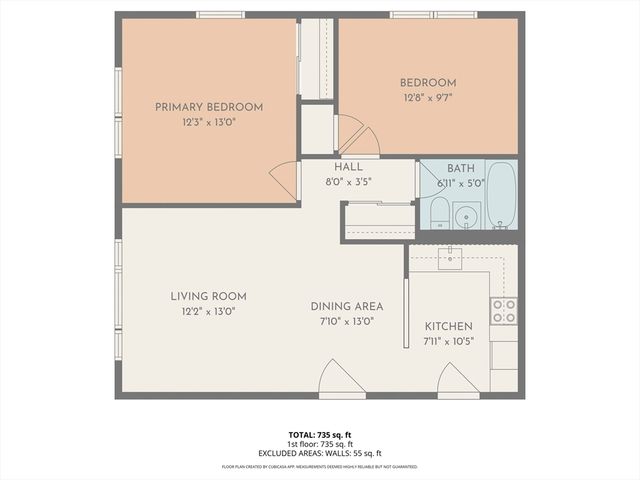 40 Whitman Road 2-1, Waltham, MA 02453