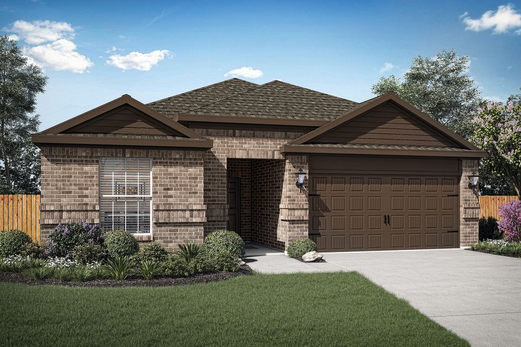 121 Condie Russell Avenue, Venus, TX 76084
