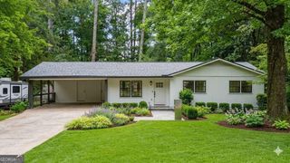 3022 Hillwood Drive NW, Lawrenceville, GA 30044