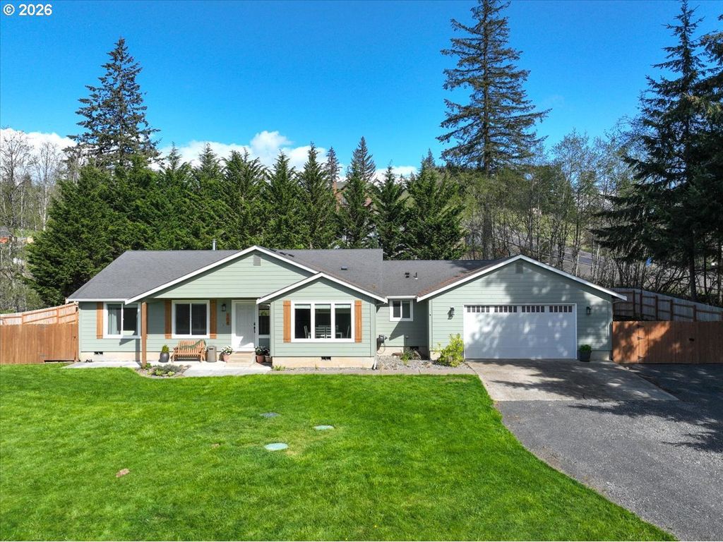 108 POWDER HILL Dr, Kalama, WA 98625