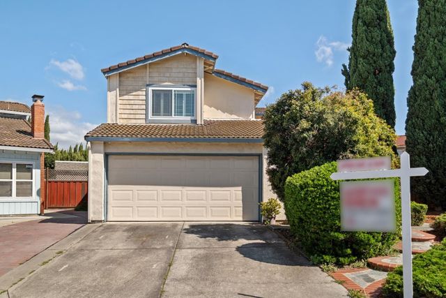 1352 Cutforth Court, San Jose, CA 95132