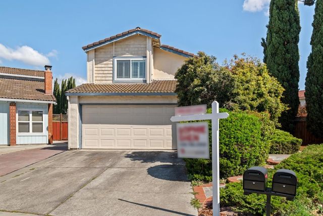 1352 Cutforth Court, San Jose, CA 95132