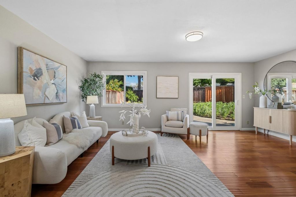 1352 Cutforth Court, San Jose, CA 95132