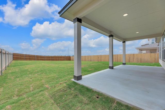 3727 Liberi LN, Round Rock, TX 78665