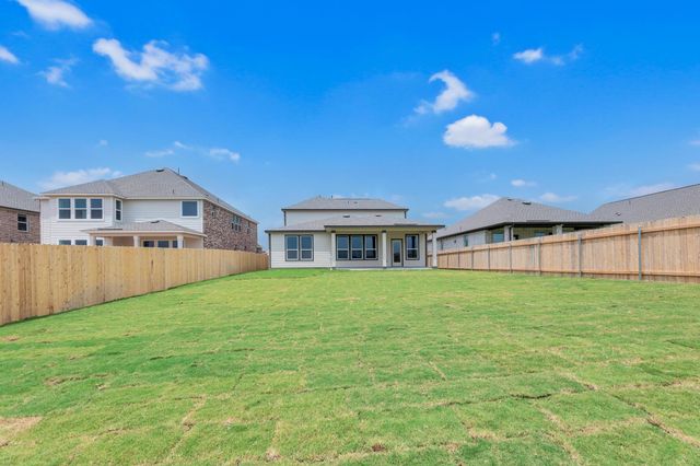 3727 Liberi LN, Round Rock, TX 78665