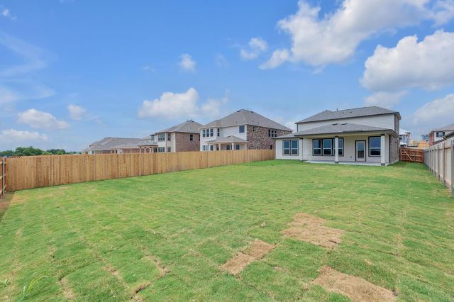 3727 Liberi LN, Round Rock, TX 78665