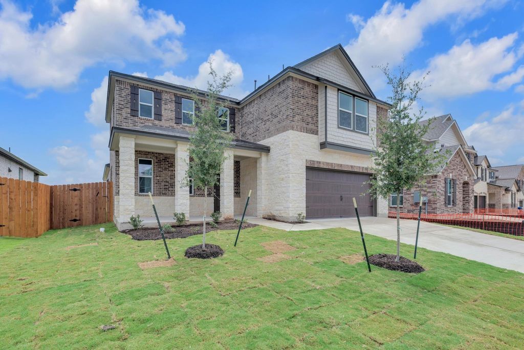 3727 Liberi LN, Round Rock, TX 78665