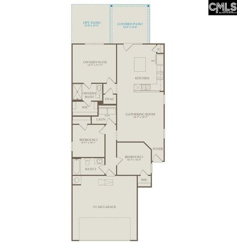 2135 Lofton Road, Blythewood, SC 29016