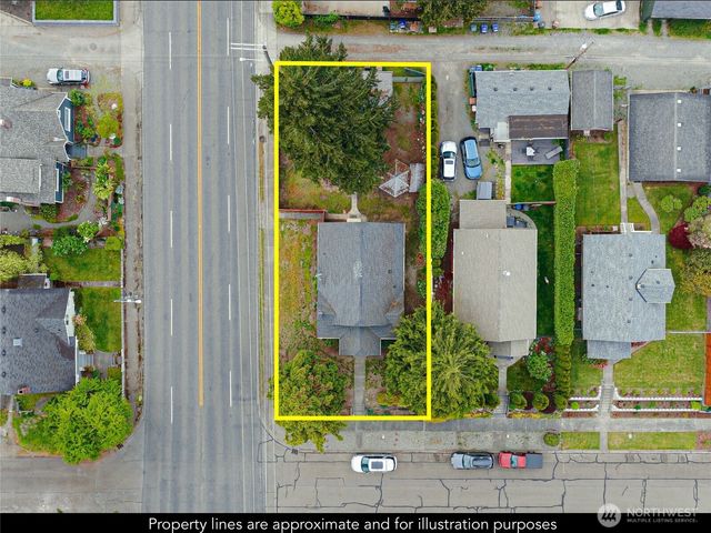 3521 S 11th Street, Tacoma, WA 98405