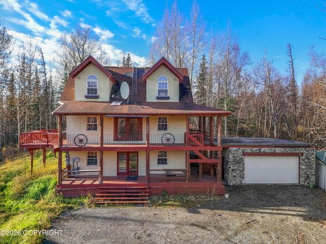 2300 N Laurel Drive, Palmer, AK 99645
