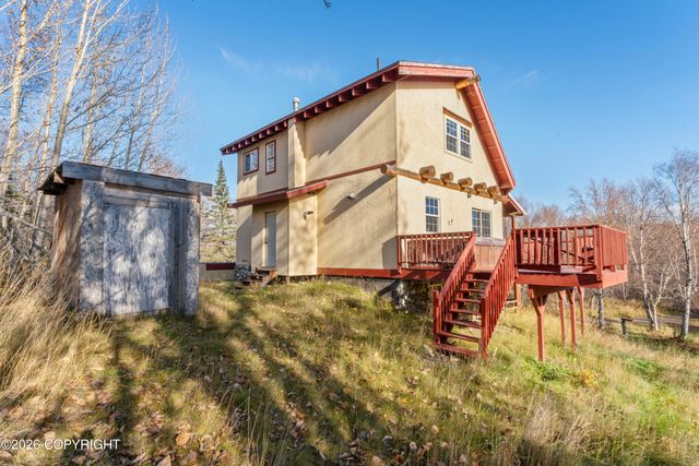 2300 N Laurel Drive, Palmer, AK 99645