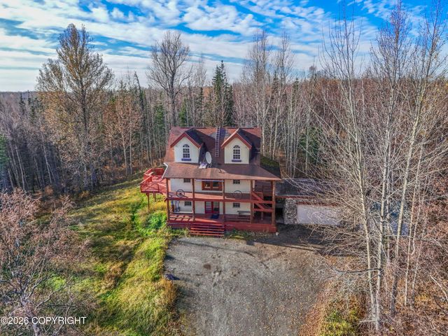 2300 N Laurel Drive, Palmer, AK 99645