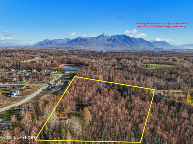 2300 N Laurel Drive, Palmer, AK 99645