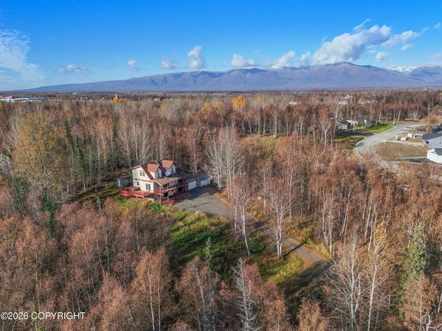 2300 N Laurel Drive, Palmer, AK 99645