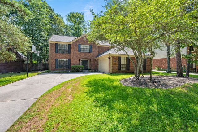 19 Kearny Brook Place, The Woodlands, TX 77381