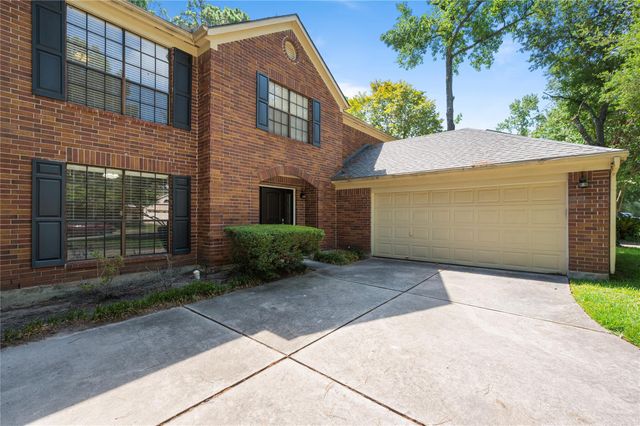 19 Kearny Brook Place, The Woodlands, TX 77381