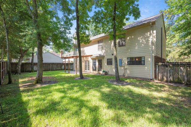 19 Kearny Brook Place, The Woodlands, TX 77381