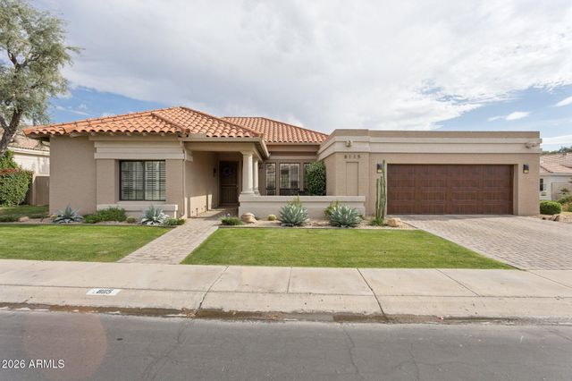 8115 E JENAN Drive, Scottsdale, AZ 85260