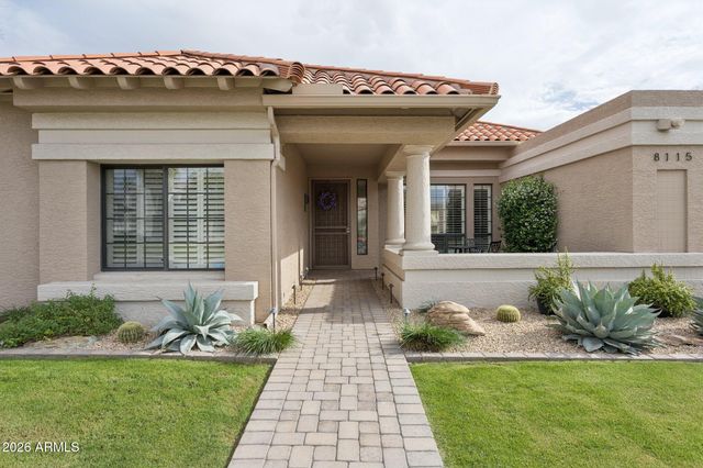 8115 E JENAN Drive, Scottsdale, AZ 85260