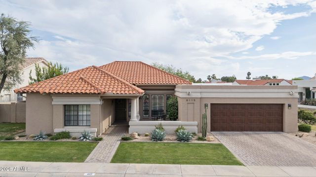 8115 E JENAN Drive, Scottsdale, AZ 85260