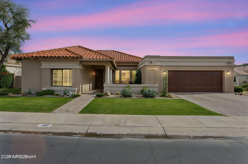 8115 E JENAN Drive, Scottsdale, AZ 85260