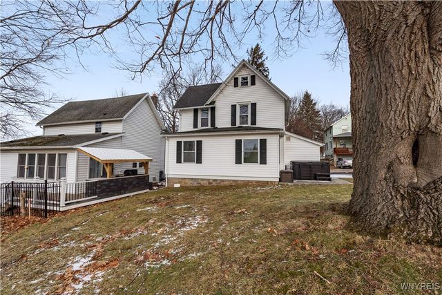 7048 Safford Avenue, Castile, NY 14530