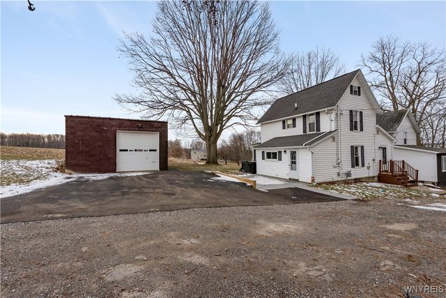 7048 Safford Avenue, Castile, NY 14530