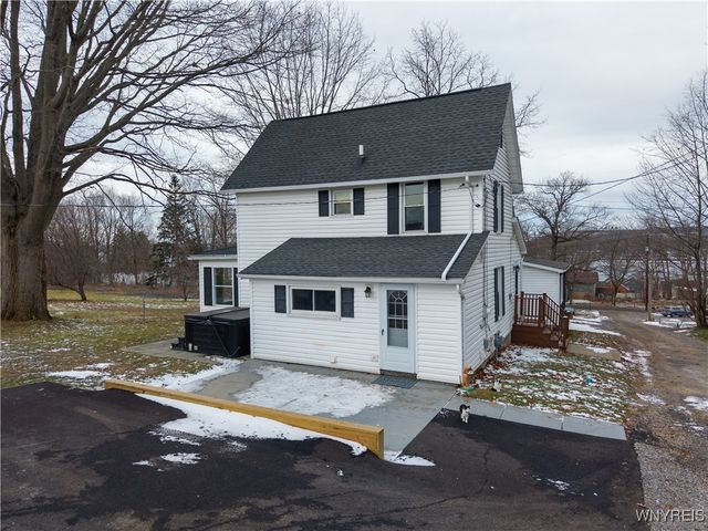 7048 Safford Avenue, Castile, NY 14530