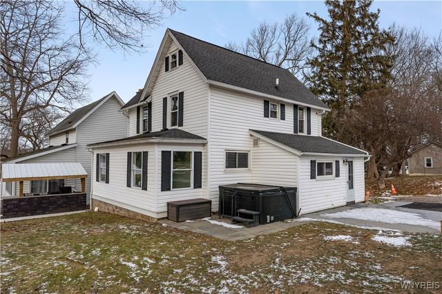 7048 Safford Avenue, Castile, NY 14530