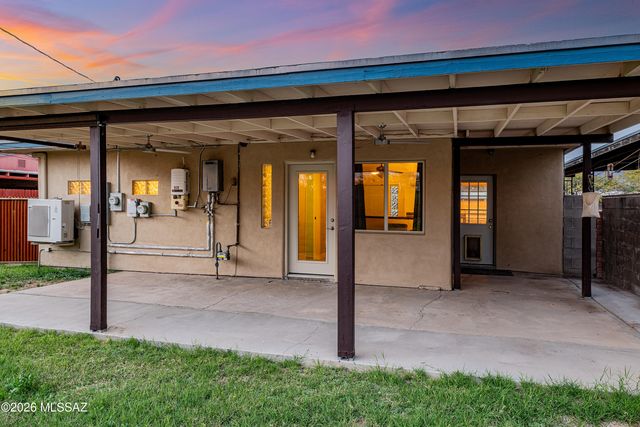 4216 E Paseo Grande, Tucson, AZ 85711