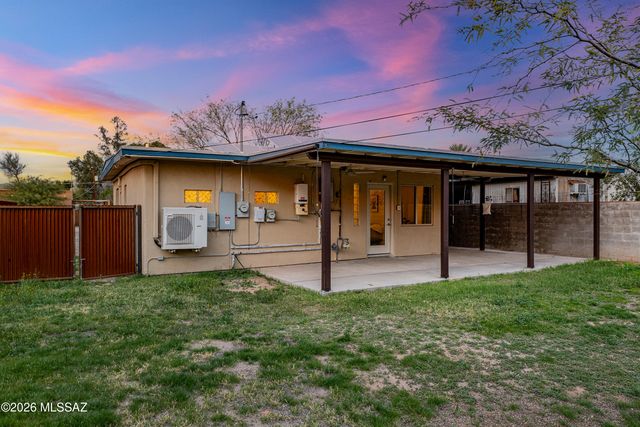 4216 E Paseo Grande, Tucson, AZ 85711