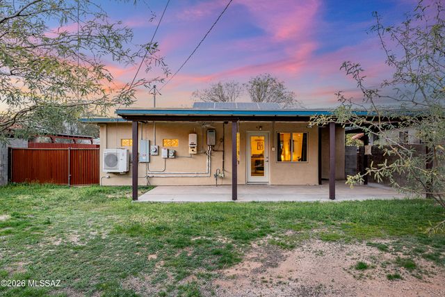 4216 E Paseo Grande, Tucson, AZ 85711