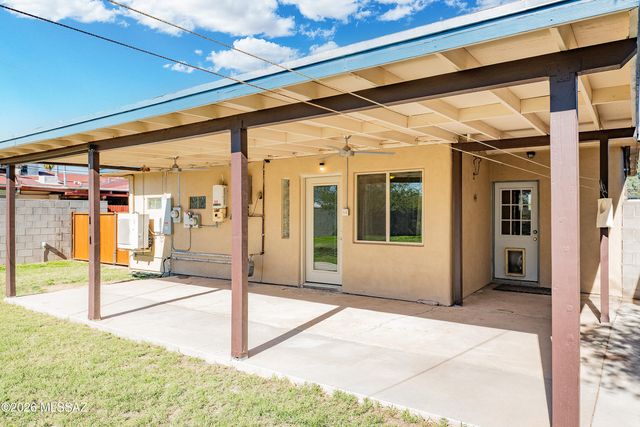 4216 E Paseo Grande, Tucson, AZ 85711