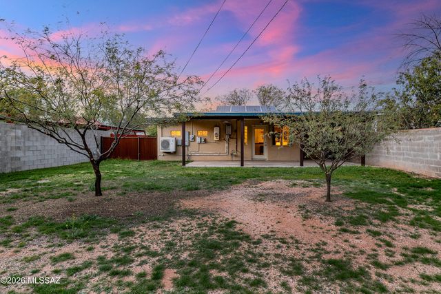 4216 E Paseo Grande, Tucson, AZ 85711