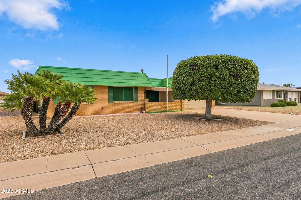 9629 W GLEN OAKS Circle N, Sun City, AZ 85351 — exterior