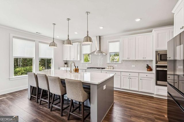 8160 Beryl Overlook, Gainesville, GA 30506